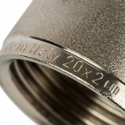 SFC-0020-002020 STOUT Фитинг компрессионный для труб PEX 20х2,0х3/4 (330080N052020B)