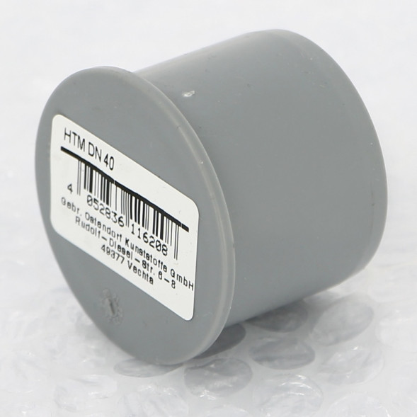 Заглушка 40, НТ