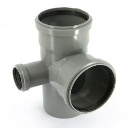 Крестовина 110 х 110 х 50 х 87', левая 2-х плоск, НТ