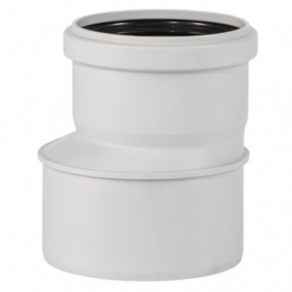 Редукция 160 х 110 эксцентрическая, Skolan