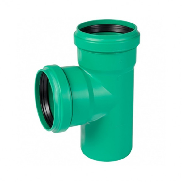 Тройник 110х110/87' KG2000EA