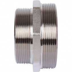 SFT-0004-003212 STOUT Ниппель НН переходной никелированный 3 X2 1/2 (260003N302400B)