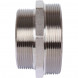 SFT-0004-003212 STOUT Ниппель НН переходной никелированный 3 X2 1/2 (260003N302400B)