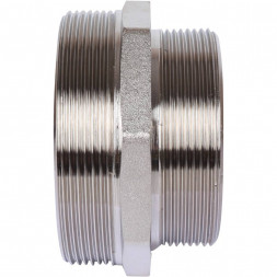 SFT-0004-003212 STOUT Ниппель НН переходной никелированный 3 X2 1/2 (260003N302400B)