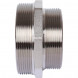 SFT-0004-003212 STOUT Ниппель НН переходной никелированный 3 X2 1/2 (260003N302400B)