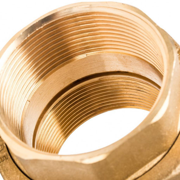 SFT-0033-000002 STOUT Разъемное соединение  американка  ВB 2 (2700A7H202000B)