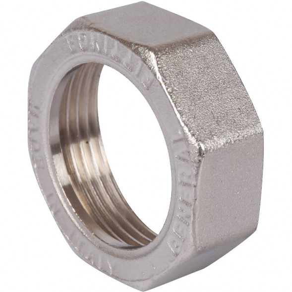 SFT-0057-000001 STOUT Разъемное угловое  соединение  американка  ВН, уплотнение под гайкой o-ring кольцо, никелированное 1 (2700I4N101000B)