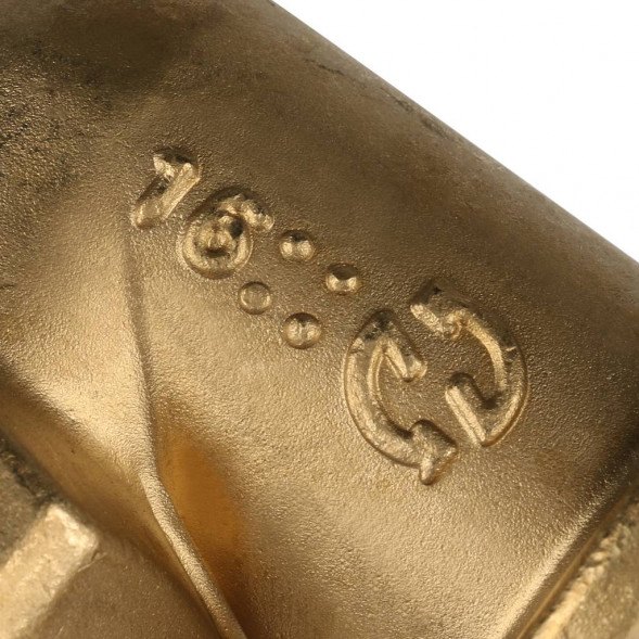 SFA-0006-003210 STOUT Угольник-переходник с внутренней резьбой 32xG 1  для труб из сшитого полиэтилена аксиальный (340022H103244B)