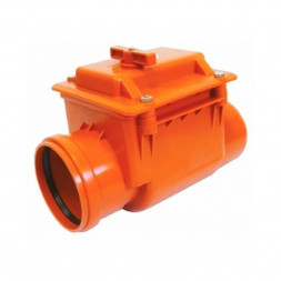 Обратный клапан для внутренней канализации Ostendorf 50