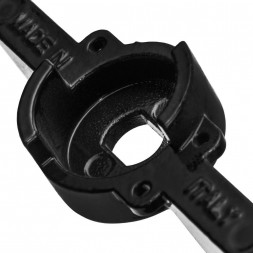 Ручка-бабочка STOUT для шарового крана STOUT 1 - 1 1/4 (Чёрная)