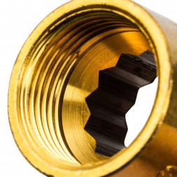 SFT-0001-003415 STOUT Удлинитель 3/4X15 (2600D8R051500B)