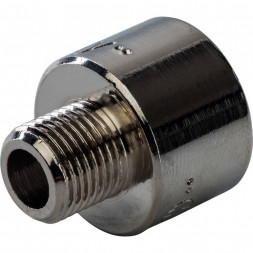 SFT-0008-001418 STOUT Переходник ВН никелированный 1/4X1/8 (260045N020100B)