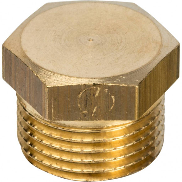 SFT-0024-000038 STOUT Заглушка НР 3/8 (260040H030000B)