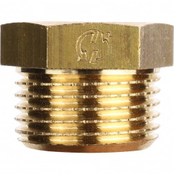 SFT-0024-000038 STOUT Заглушка НР 3/8 (260040H030000B)