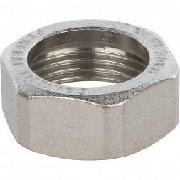 SFT-0034-000012 STOUT Разъемное соединение  американка  ВВ никелированное 1/2 (2700A7N040400B)