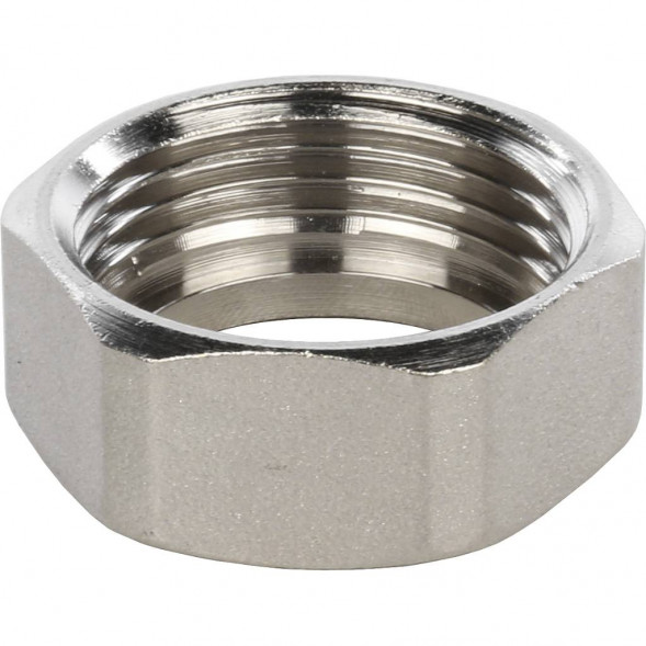 SFT-0034-000012 STOUT Разъемное соединение  американка  ВВ никелированное 1/2 (2700A7N040400B)