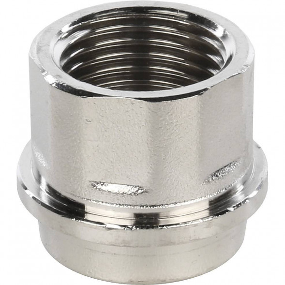 SFT-0034-000012 STOUT Разъемное соединение  американка  ВВ никелированное 1/2 (2700A7N040400B)