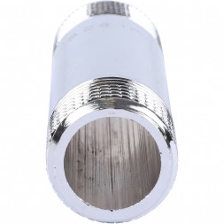 SFT-0061-001270 STOUT Удлинитель НН хромированный 1/2 x70 (260043C047000B)