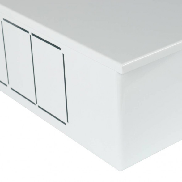 SCC-0001-000067 STOUT Шкаф распределительный наружный 6-7 выходов (ШРН-2) 651х120х554