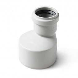 Редукция 200 х 160 эксцентрическая, Stilte Plus