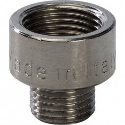 SFT-0008-003814 STOUT Переходник ВН никелированный 3/8X1/4 (260045N030200B)