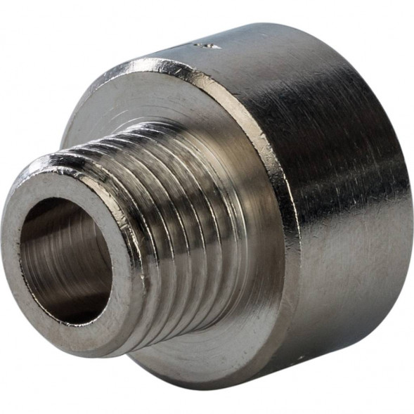 SFT-0008-003814 STOUT Переходник ВН никелированный 3/8X1/4 (260045N030200B)