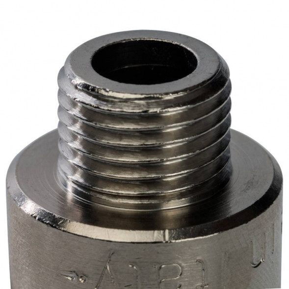 SFT-0008-003814 STOUT Переходник ВН никелированный 3/8X1/4 (260045N030200B)