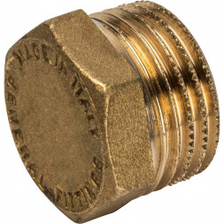 SFT-0024-000012 STOUT Заглушка НР 1/2 (260040H040000B)