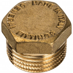 SFT-0024-000012 STOUT Заглушка НР 1/2 (260040H040000B)