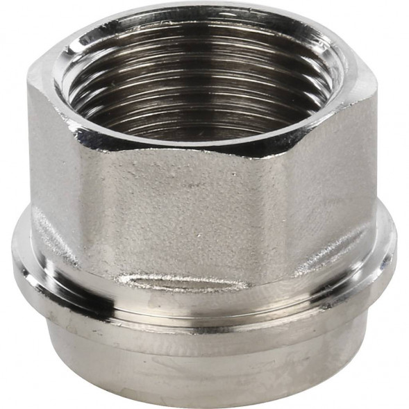 SFT-0034-000034 STOUT Разъемное соединение  американка  ВВ никелированное 3/4 (2700A7N050500B)