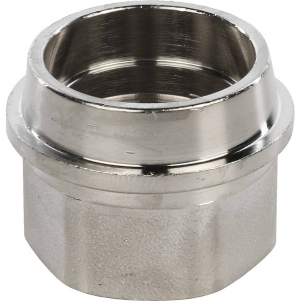 SFT-0034-000034 STOUT Разъемное соединение  американка  ВВ никелированное 3/4 (2700A7N050500B)