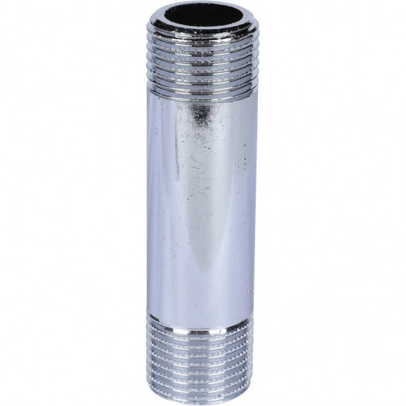 SFT-0061-001275 STOUT Удлинитель НН хромированный 1/2 x75 (260043C047500B)