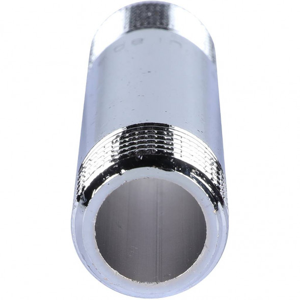 SFT-0061-001275 STOUT Удлинитель НН хромированный 1/2 x75 (260043C047500B)