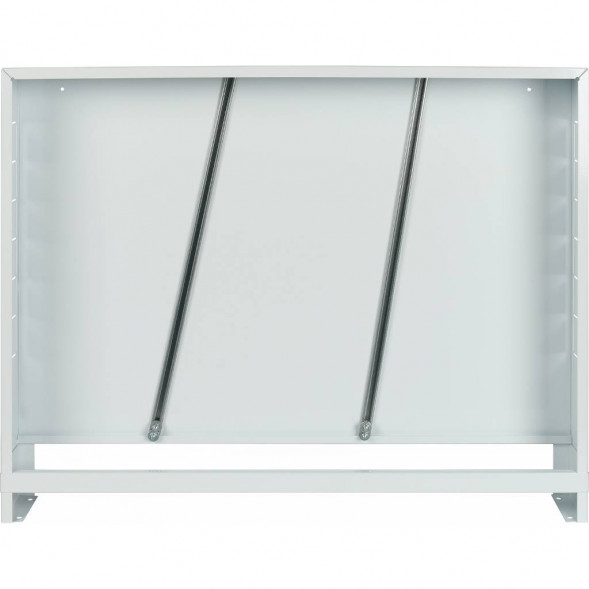 SCC-0001-001112 STOUT Шкаф распределительный  наружный 11-12 выходов (ШРН-4) 651х120х854