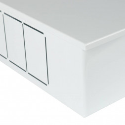 SCC-0001-001112 STOUT Шкаф распределительный  наружный 11-12 выходов (ШРН-4) 651х120х854