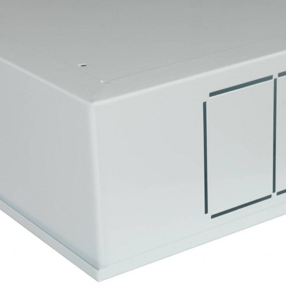 SCC-0001-001112 STOUT Шкаф распределительный  наружный 11-12 выходов (ШРН-4) 651х120х854