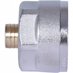 SFC-0026-162634 STOUT Фитинг компрессионный для труб PEX-AL-PEX 16х2,6х3/4 (630080NX51626B)