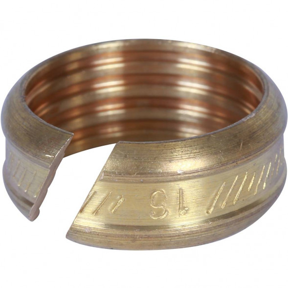 SFC-0026-162634 STOUT Фитинг компрессионный для труб PEX-AL-PEX 16х2,6х3/4 (630080NX51626B)