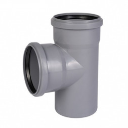 Тройник HTEA 125/125x87°, Ger