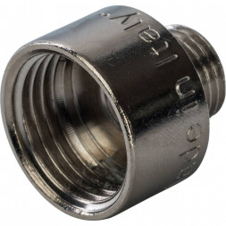 SFT-0008-001214 STOUT Переходник ВН никелированный 1/2X1/4 (260045N040200B)