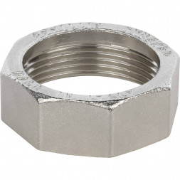 SFT-0034-000001 STOUT Разъемное соединение  американка  ВВ никелированное 1 (2700A7N101000B)