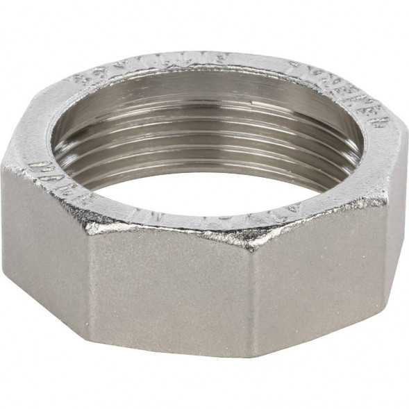 SFT-0034-000001 STOUT Разъемное соединение  американка  ВВ никелированное 1 (2700A7N101000B)