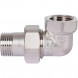 SFT-0059-000012 STOUT Разъемное угловое  соединение  американка  ВН, никелированное 1/2 (2700A4N040400B)