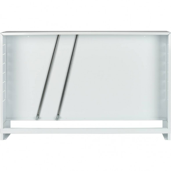 SCC-0001-001316 STOUT Шкаф распределительный наружный 13-16 выходов (ШРН-5) 651х120х1004