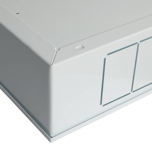 SCC-0001-001316 STOUT Шкаф распределительный наружный 13-16 выходов (ШРН-5) 651х120х1004