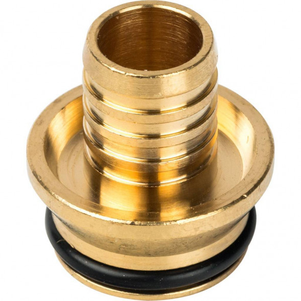 SFC-0020-001620 STOUT Фитинг компрессионный для труб PEX 16х2,0х3/4 (330080N051620B)