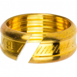 SFC-0020-001620 STOUT Фитинг компрессионный для труб PEX 16х2,0х3/4 (330080N051620B)