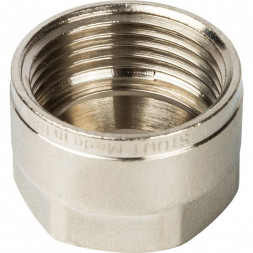 SFC-0020-001620 STOUT Фитинг компрессионный для труб PEX 16х2,0х3/4 (330080N051620B)