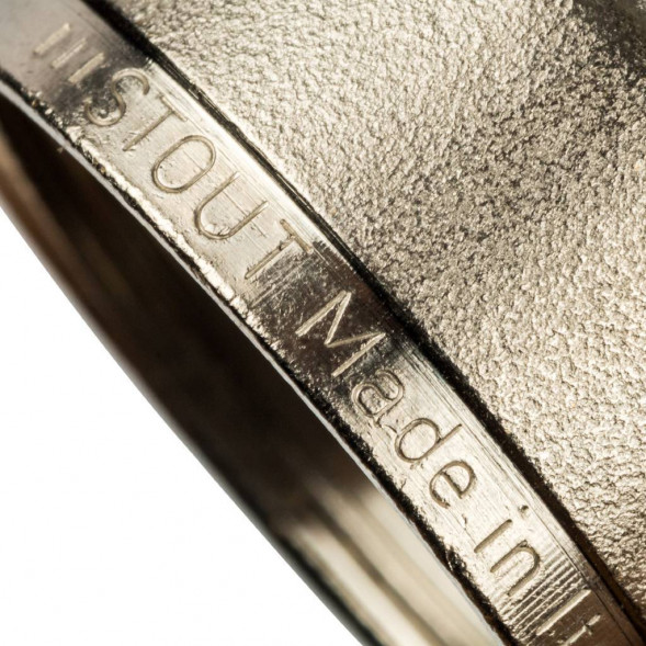 SFC-0020-001620 STOUT Фитинг компрессионный для труб PEX 16х2,0х3/4 (330080N051620B)