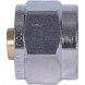 SFC-0026-162612 STOUT Фитинг компрессионный для труб PEX-AL-PEX 16х2,6х1/2 (620080NX41626B)